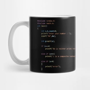 software developer Mug